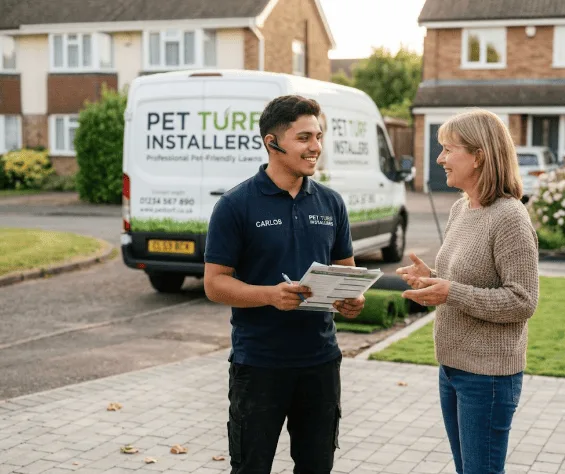 Pet Turf Installation Pembroke, KY FAQs